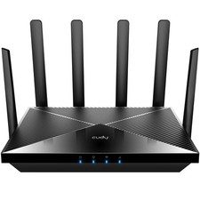 Cudy 5G NR AX3000 WiFi 6 CPE Router Dual SIM picture