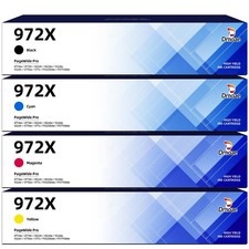 972X Ink Cartridges Replacement for HP 972X 972 X 972A Ink Cartridges Compatible picture