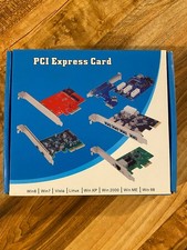 PCI Express Card PCI-E X1 picture