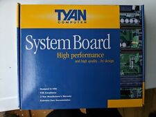 Tyan Computer S1857 Trinity 371, Slot 1 / Socket 370, Intel Motherboard - New picture