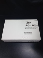 HP CF226XD - 26X - BLACK - HIGH VOLUME PRINT CARTRIDGE - BRAND NEW - TONER picture