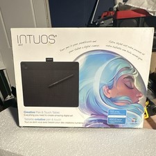 Wacom Intuos Art Graphics Tablet Pen & Touch picture