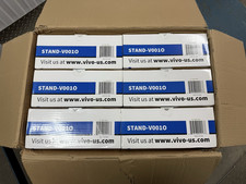 6 x Vivo STAND-V0010 Single Monitor Mechanical Desk Mount V0010 NEW SEALED LOT 6 picture