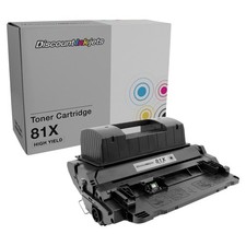 DI Compatible Ink Cartridge Replacements for HP 81 81X 1pc Bk HY picture