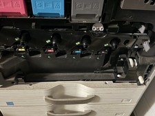 Sharp Mx 3110 Drums And Developers  picture
