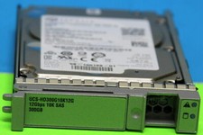 UCS-HD300G10K12G CISCO SEAGATE ST300MM0048 2C6200-175 300GB 12G SAS 10K 2.5