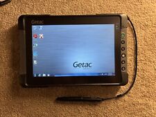 GETAC T800 RUGGED Windows 7 Tablet - Intel Pentium N3530 2.16GHZ , 4GB 128GB SSD picture