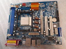 ASRock K8NF6G-VSTA socket 754 +CPU +RAM picture