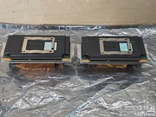 Intel Pentium III 1GHz Slot 1 SL4BS Matched Pair 1000/256/133/1.7V Compaq picture