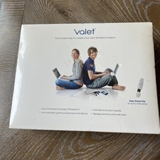Cisco Linksys Valet M10 Wireless Router | 4 Port NEW / SEALED Unopened Box picture