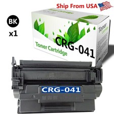 1 PK CRG041 Canon 041 Toner Cartridge for i-SENSYS LBP312x Pritner picture