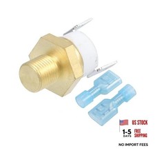 Universal Automotive Radiator Engine Cooling Fan Temperature Thermo Sensor picture