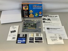 Linksys 10/100 LAN Card EtherfastT PCI Adapter Desktop Model LNE100TX Vintage picture