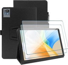 Case For BYYBUO 10.1 inch Tablet Android 13 Tablet Cover/ Glass Screen Protector picture