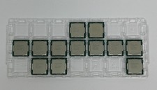 Assorted Xeon Processors SRFAX 3.60GHz(2) SR326 3.80GHz(8) SRF7F 3.40GHz(2) picture
