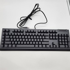 Razer BlackWidow V4 X Mechanical Gaming Keyboard [RZ03-04701900-R3U1] *READ* picture