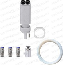 4 In 1 Filament Splitter Kit Fit AMS Lite A1 Mini 3D Printer picture
