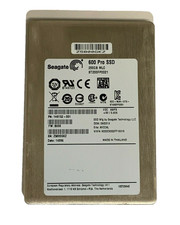 200GB Seagate 600 Pro SATA 6GB/s 2.5 7mm st200fp0021 SSD Data Center HDD picture