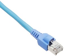 Elecom LAN cable 3m STP (strong shield processed into noise) RoHS directive comp picture