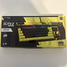 T.T.T Hyper X Elite 2 Keyboard (BRAND NEW NEVER USED) picture