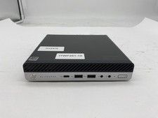 HP EliteDesk 705 G4 Micro AMD PRO A10-9700E 3GHz 8GB RAM 1TB HDD Windows 10 Pro picture