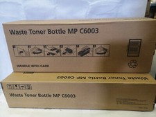 Original Ricoh 416890 Waste Toner Cartridge For Pm C6003 (2 pcs) picture
