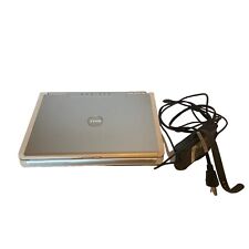 Dell Laptop Inspiron Laptop PC For Parts Or Repair PP23LA Power Cable Silver picture