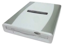 Fujitsu DynaMO 1300U2 Pocket DMO13PT2S Pocket 1.3GB MO Disk Drive Good picture