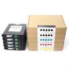5PC/SET NEW COMPATIBLE INK CARTRIDGE WITH NEW CHIP FOR VIPCOLOR VP500 picture