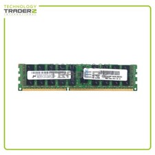 Lot Of 2 49Y1417 IBM 8GB PC3-8500 DDR3-1066MHz ECC REG Quad Rank Memory 47J0138 picture