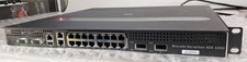 Brocade SI1000 ServerIron ADX 1000 SI-1008-1-SSL-PREM 16-Port Switch w/ 1x PSU picture