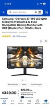 Samsung - Odyssey 27
