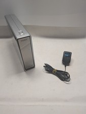 Sony DRX-830U External DVD CD Rewritable Dual Layer Drive USB 2.0 Silver April picture