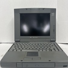 Vintage NEC Versa 4050H Laptop No HDD Untested picture