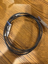 For HP 406592-001 430055-001 2M External Mini SAS to Mini SAS Cable Rev D picture