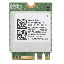 AC Wireless Network Card, RTL8821CE High Speed Transmission Network K... picture