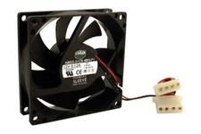 Cooler Master 80x80x25MM 8025 12V 0.12A 2-Wire Fan picture