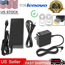 65W 45W 135W Charger Laptop AC Adapter, Laptop Power Supply Adapter for Lenovo picture
