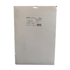 Staples 41939 Laptop 19.0W  Widescreen Privacy Screen Filter, Black, NEW 16x10  picture