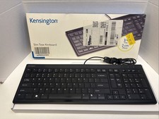 Kensington Keyboard - USB Interface - 3/4