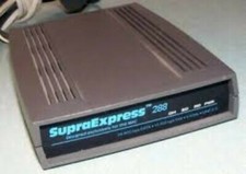 Supra Express 288 Data/Fax Modem - Designed for Mac picture