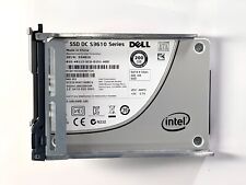 Intel DC S3610 200GB SATA - SSDSC2BX200G4R D/PN 03481G - Used picture