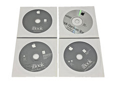 Apple iBook Install Discs, Software, Applications & Apple Hardware Test picture