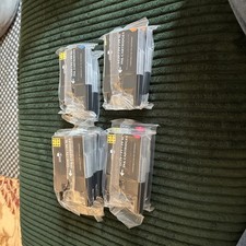 Ink cartridges for Brother LC75  LC71 LC79 XL Lot Miroo Brand 8 Total picture