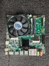 ADVANTECH AIMB-285 Mini-ITX H110 Intel DDR4 Industrial Motherboard picture
