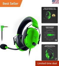 High-Performance Razer BlackShark V2 X Headset - Comfortable for Extended Play picture