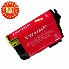 Remanufactured 202 XL T202XL Ink Cartridge For Epson 202XL XP-5100 & WF-2860 picture