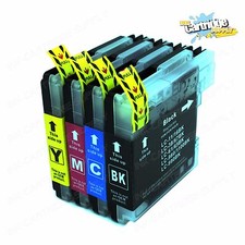 4 Pack New LC65 XL Ink for Brother MFC-5890CN MFC-5895CW MFC-6490CW MFC-6890CDW picture