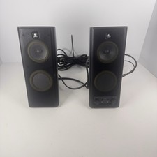 Logitech X-140 Computer Speakers L4 picture