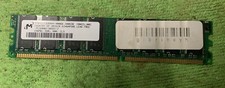 Micron MT8VDDT3264AY-40BG6 256MB DDR-400 (PC-3200) PC-3200U picture